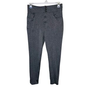 Ann Taylor High Waist Stretch Ankle Pants